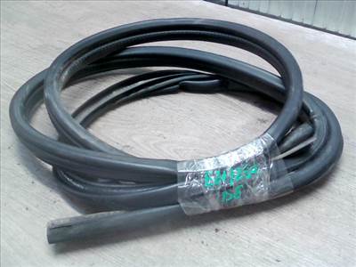 MAZDA Tribute 2001.01.01-2007.12.31 Bal első ajtó kéder gumi