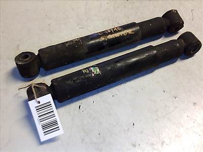 MERCEDES SPRINTER 95.02-00.03 Hátsó lengéscsillapító pozíció független