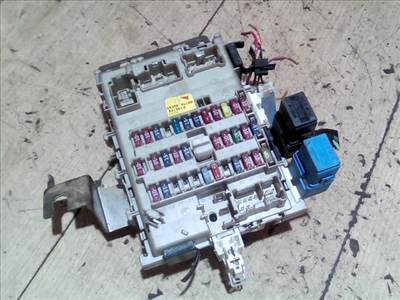 NISSAN ALMERA TINO Biztosítéktábla BCM BSI BSM SAM GEM modul 