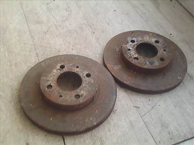 NISSAN SUNNY N14 91.03-95.09 Első pár féktárcsa