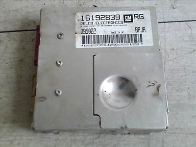 OPEL ASTRA F 94-02 Motorvezérlő egység ECU PCM modul