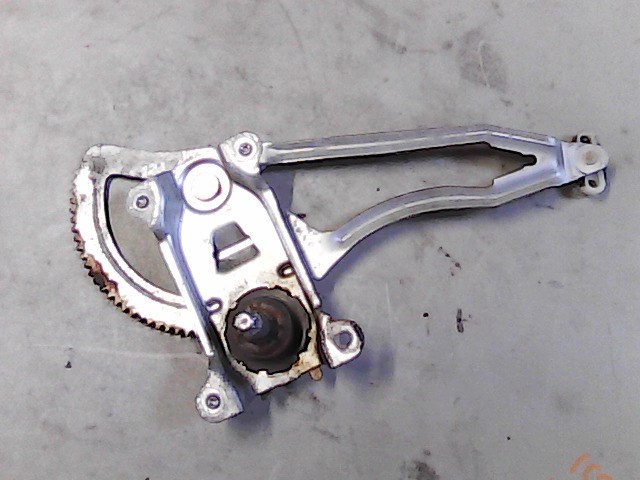 OPEL ASTRA G 97-04 Jobb hátsó ablakemelő szerkezet mechanikus 1. kép