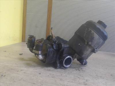 OPEL ASTRA G 97-04 Olajszűrő ház