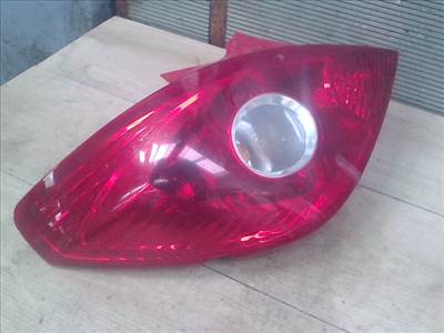OPEL CORSA D 06-11 Bal hátsó lámpa