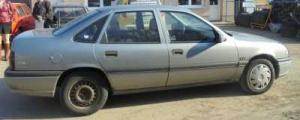 OPEL VECTRA A 88-96 Hátsó lengéscsillapító pozíció független