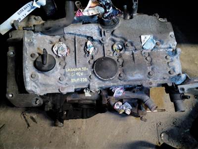 RENAULT LAGUNA 98- Motor. benzin fűzött blokk hengerfejjel