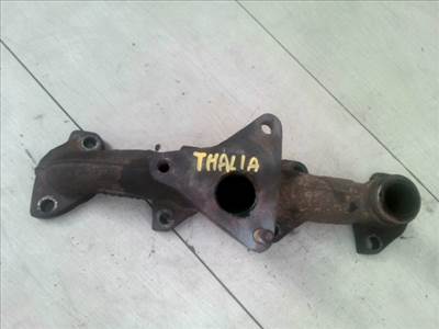 RENAULT THALIA 02.03-08.10 Kipufogó csonk 