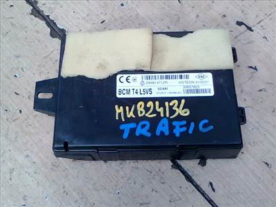 RENAULT Trafic 2014.05.01-2021.11.01 Biztosítéktábla BCM BSI BSM SAM GEM modul 