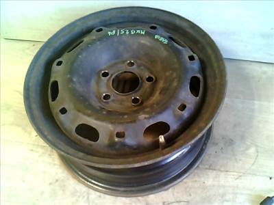 SKODA FABIA 99-07 Acélfelni