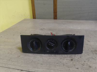 SKODA FABIA 99-07 Fűtés vezérlő panel