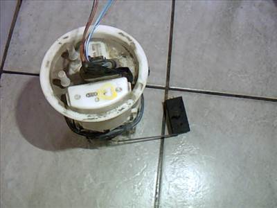 SKODA FABIA 99-07 Üzemanyag szivattyú