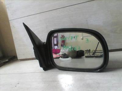 SUZUKI SWIFT 89-96 Jobb visszapillantó tükör mechanikus