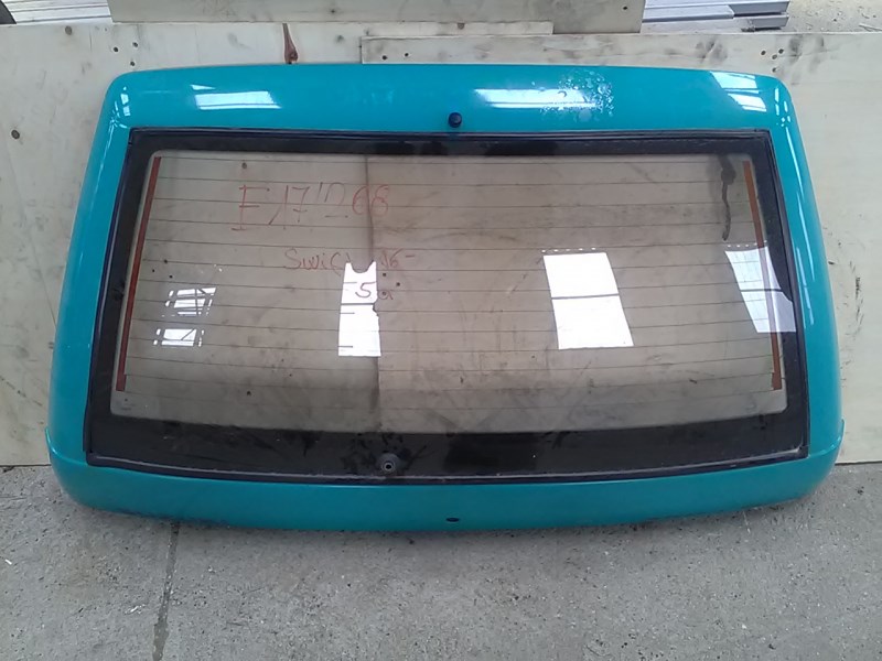 SUZUKI SWIFT 96-05 Csomagtérajtó. 1. kép