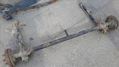 SUZUKI WagonR+ Hátsó híd 