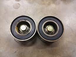 TOYOTA DYNA VEZÉRMŰSZÍJ FESZÍTŐ GÖRGŐ 