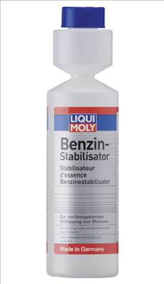 Benzin üzemanyagstabilizátor adalék 250 ml Liqui Moly