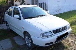 VOLKSWAGEN POLO CLASSIC 95.07-99.10 Ablaktörlő kar jobb első