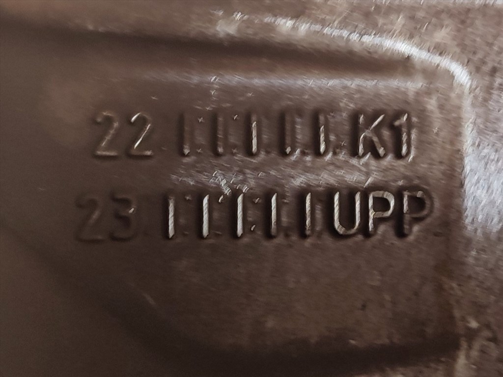 205/55 R16 Nexen Nblues nyári gumi + 6Jx16 H2 ET43 AUDI ALUFELNI 7. kép