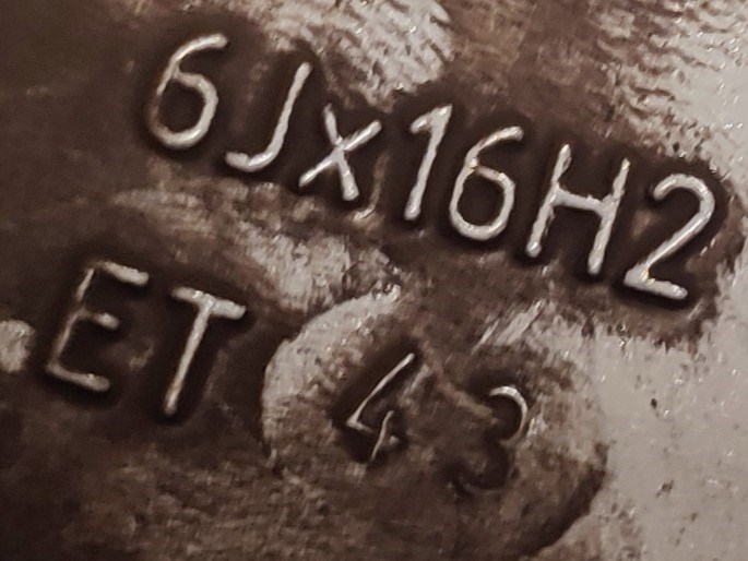 205/55 R16 Nexen Nblues nyári gumi + 6Jx16 H2 ET43 AUDI ALUFELNI 8. kép