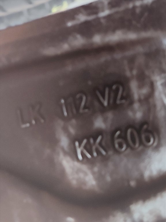 205/55 R16 Nexen Nblues nyári gumi + 6Jx16 H2 ET43 AUDI ALUFELNI 9. kép