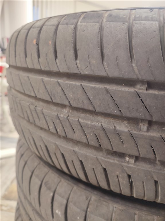 205/55 R16 Nexen Nblues nyári gumi + 6Jx16 H2 ET43 AUDI ALUFELNI 10. kép
