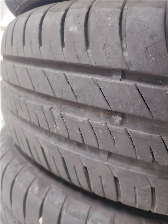 205/55 R16 Nexen Nblues nyári gumi + 6Jx16 H2 ET43 AUDI ALUFELNI 11. kép