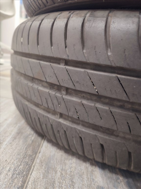 205/55 R16 Nexen Nblues nyári gumi + 6Jx16 H2 ET43 AUDI ALUFELNI 13. kép