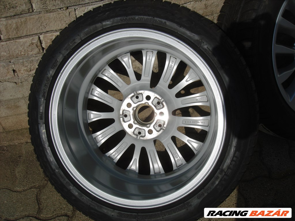 R18 BMW Alufelni 5X112 Styling 632 4. kép
