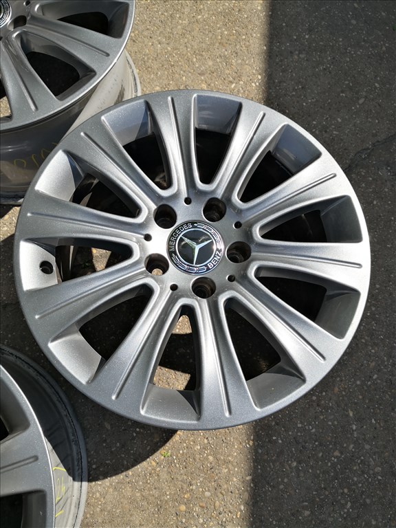 5x112 16 Gyári Merci alufelni 99000ft a 4db/24/ 3. kép