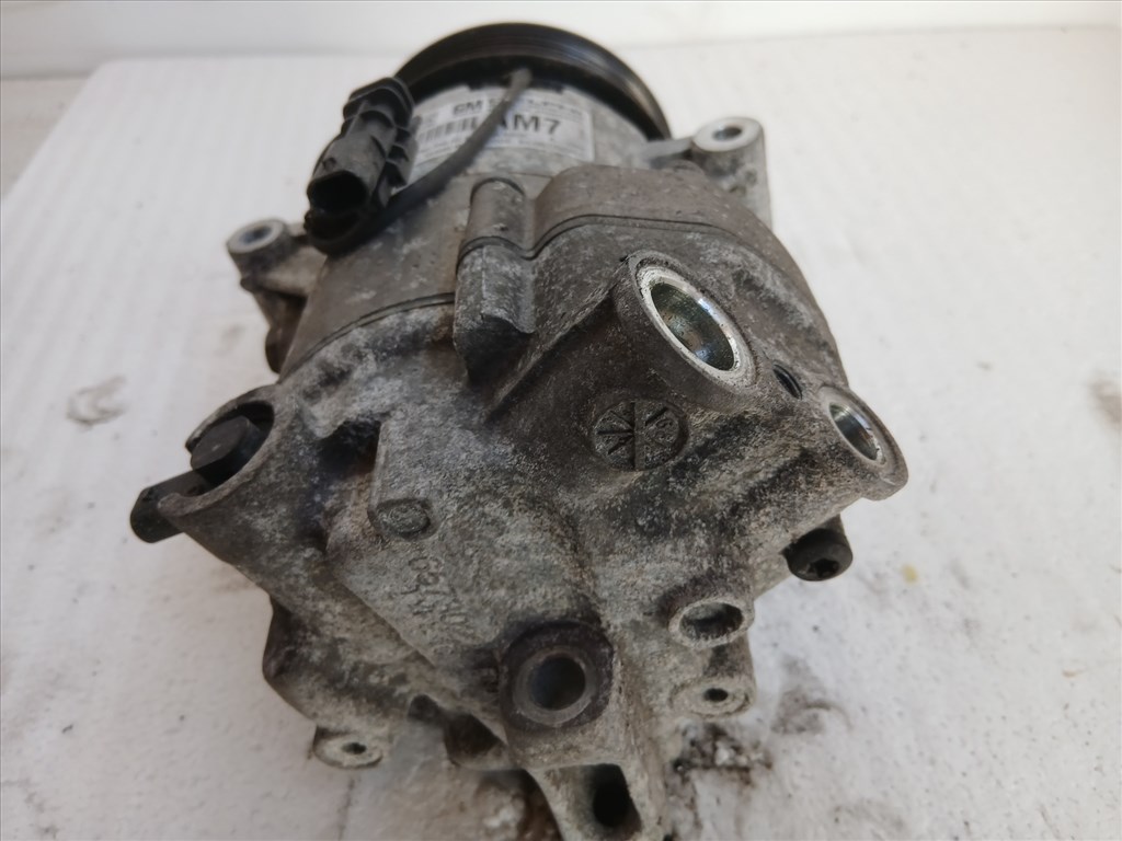 Opel Astra J 2009-2015 Klíma kompresszor     13450516 3. kép