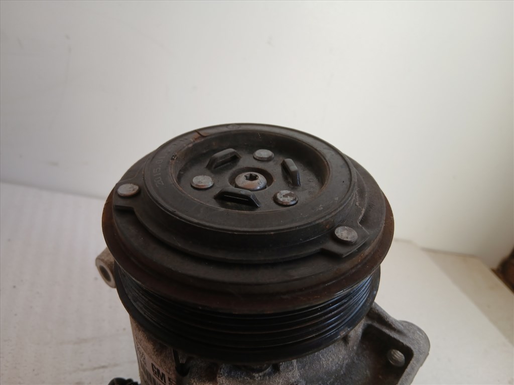 Opel Astra J 2009-2015 Klíma kompresszor     13450516 5. kép