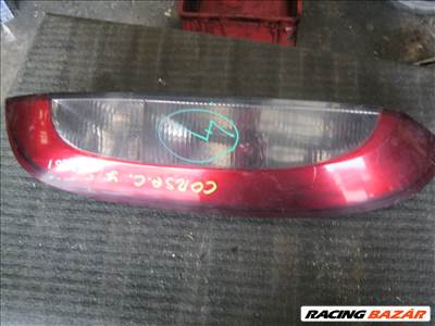 Opel Corsa C hátsó lámpa 