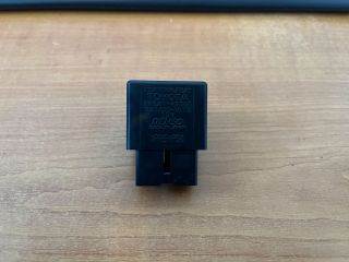 TOYOTA AVENSIS lépcsőshátú (ZRT27, ADT27) Relé