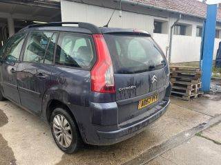 CITROËN C4 Grand Picasso I (UA) Bal hátsó Gumikéder