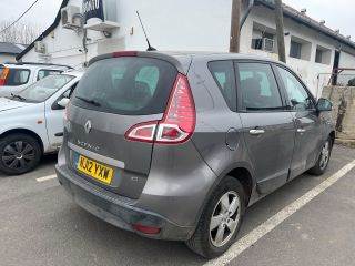 RENAULT SCÉNIC III (JZ0/1) Jobb hátsó Féknyereg Munkahengerrel