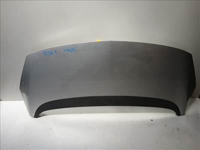 12341 Opel Meriva B 2010-2017 Motorháztető   ezüst z176