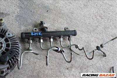 Citroën C4 (2010 - ) 2.0D RHR közösnyomócső üzemanyagcsövekkel 9654726280 