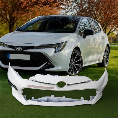 Toyota Yaris (XP130/XP150) első lökhárító, apróbb sérülésekkel 8148152810 2107296082