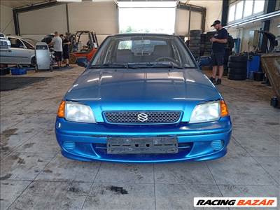 SUZUKI SWIFT II lépcsőshátú (AH, AJ) 1.3 - Bontódik!