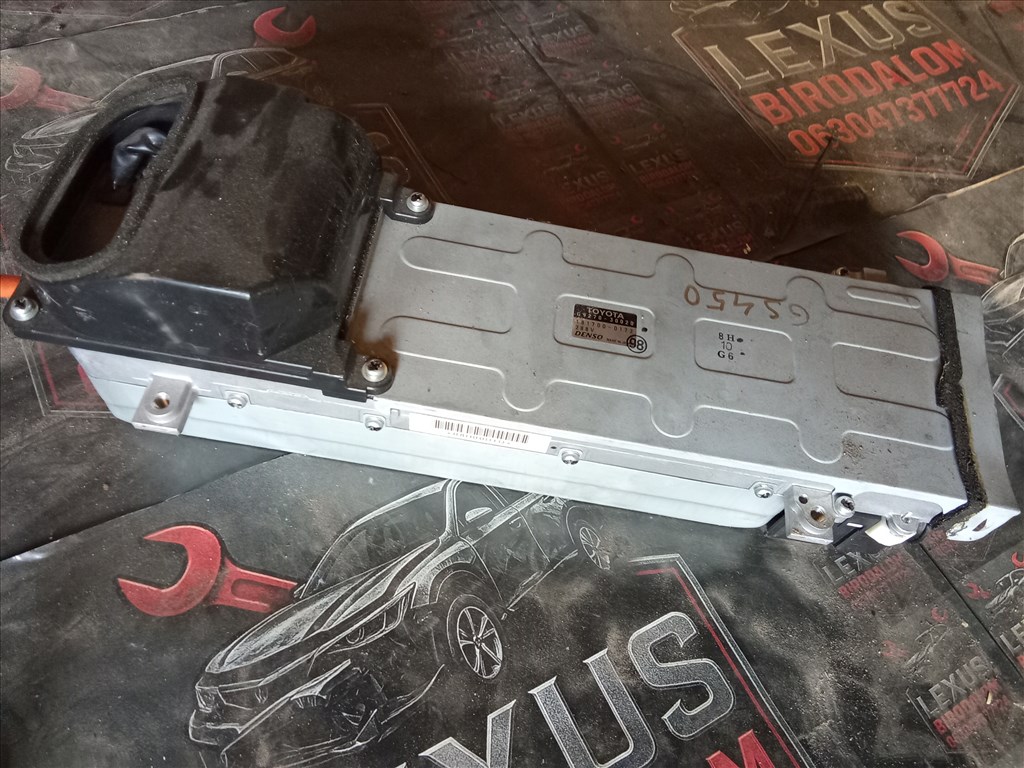 Lexus hibrid akkumulátor inverter G 9270-30020 g927030020 1817000172 1. kép