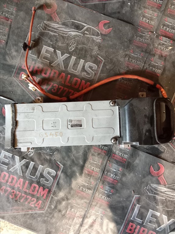 Lexus hibrid akkumulátor inverter G 9270-30020 g927030020 1817000172 2. kép