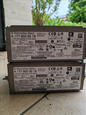 R0302 A1779003519 Új mercedes Fejegység 