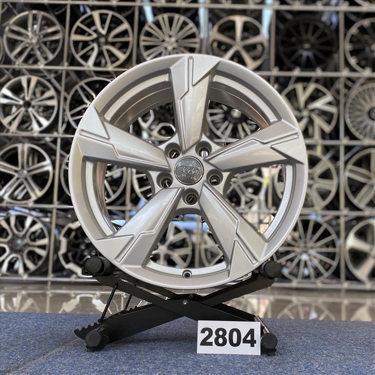 (2804)   Audi 18 gyári alufelni felni, 5x112, Q5 A4 A6 1. kép
