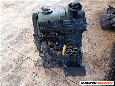 Seat Alhambra I 1.9 TDI - Motor (Fűzött blokk hengerfejjel)