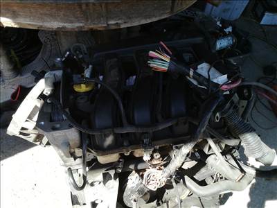 Renault Mégane II CC 1.6 16V motor  k4mc813