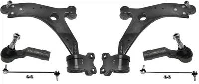 Volvo S40 lengőkar szett (2006ig)