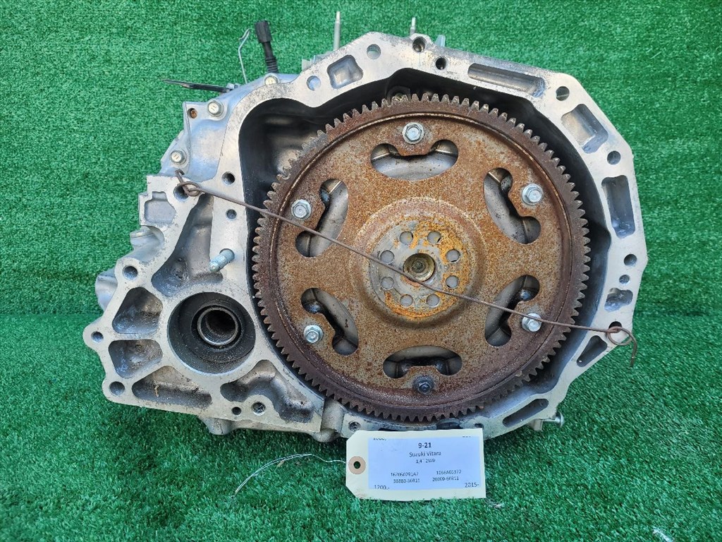 SUZUKI VITARA Automata Váltó 2000960R11 1666a03372 3. kép