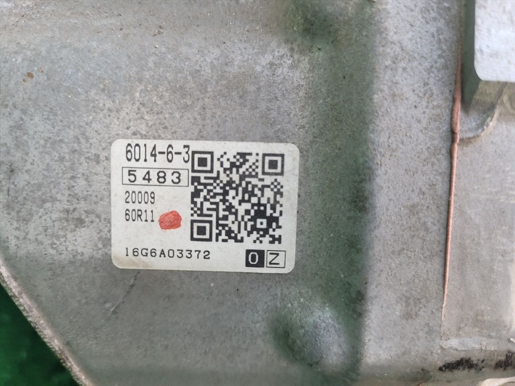 SUZUKI VITARA Automata Váltó 2000960R11 1666a03372 5. kép