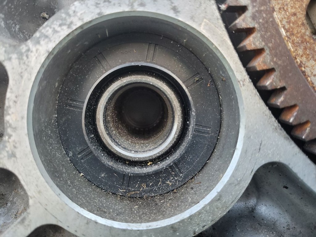 SUZUKI VITARA Automata Váltó 2000960R11 1666a03372 6. kép