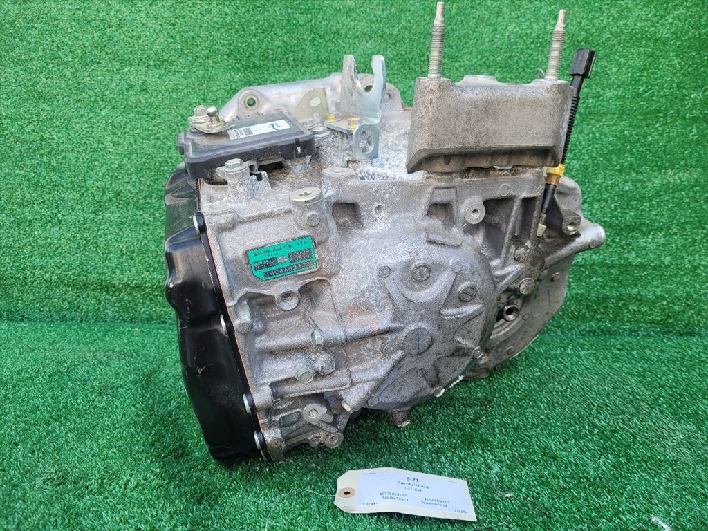 SUZUKI VITARA Automata Váltó 2000960R11 1666a03372 7. kép